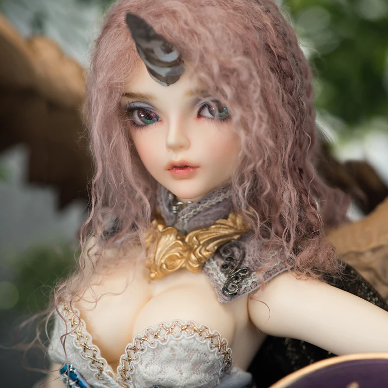BJD кукла Sircca 1/4 ребенок красивый подростковый шарнир Кукла