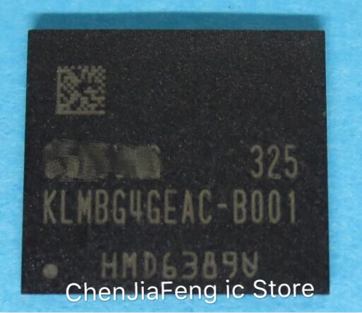 2 шт.~ 10 шт./лот KLMBG4GEAC-B001 BGA