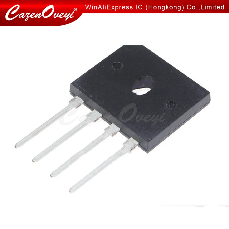 1 шт./лот GSIB2560 25A 600V ZIP-4 на складе | Электронные компоненты и принадлежности