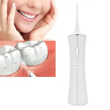 

Dentistry Equipment Portable Rechargeable Electric Water Flosser Teeth Cleaning Device Tooth Whitening