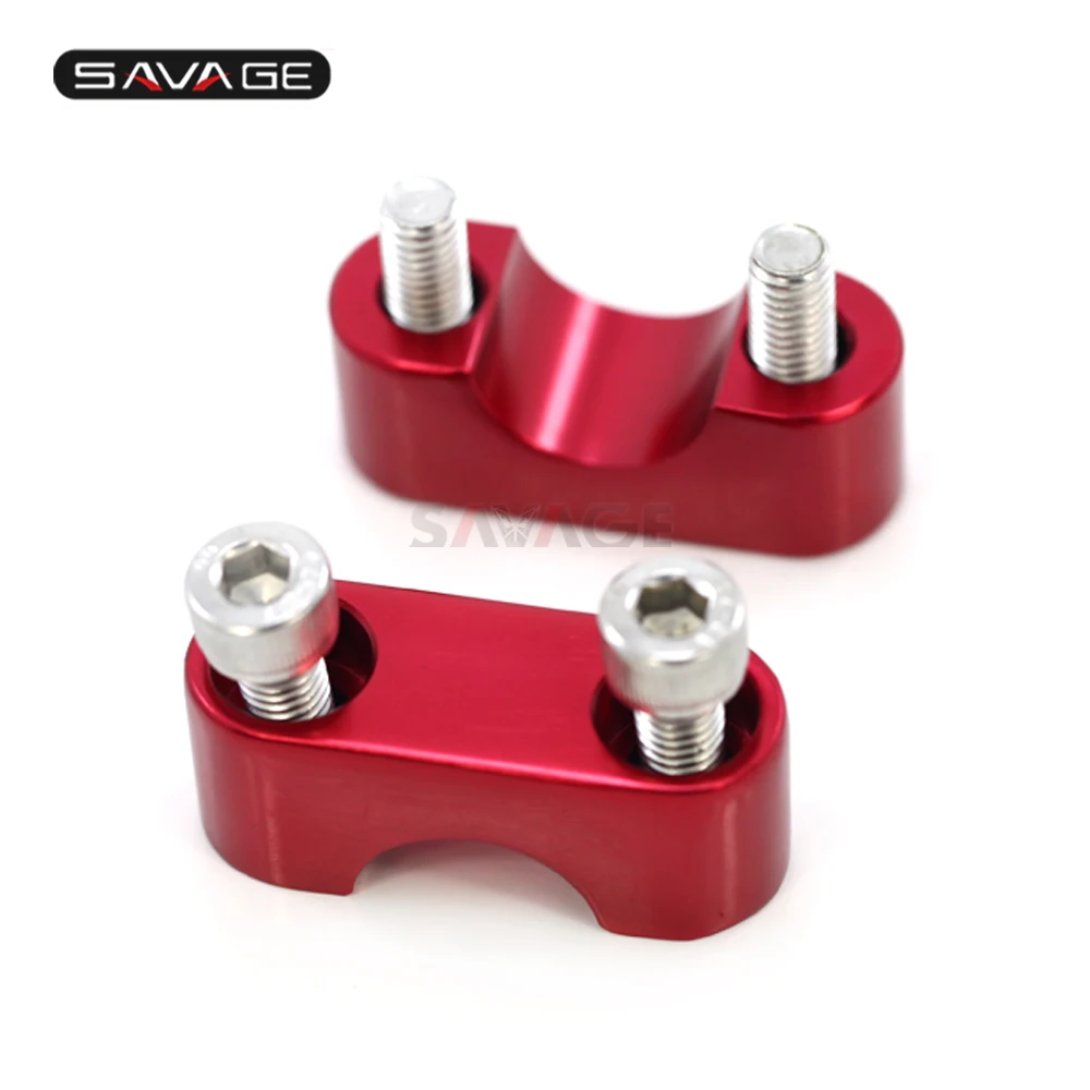 S  CNC Handlebar clamping cover (9)