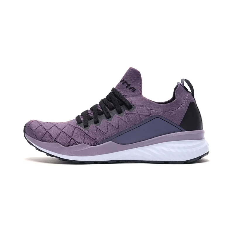 Li-Ning/женские кроссовки LN CLOUD с подушкой, беговые кроссовки PROBAR LOC, дышащая спортивная обувь с устойчивой подкладкой, кроссовки ARHP074 XYP881 - Цвет: ARHP074-2H