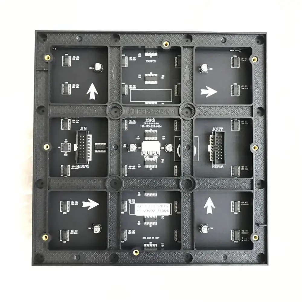 P3 SMD комнатный rgb 32S светодиодный модуль 64*64 пикселей для p3 полноцветный видео