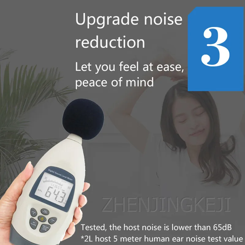 High Pressure Atomization Pump Cold Fog Workshop Humidification Garden Landscape Landscaping Spray Equipment Artificial Fog Host