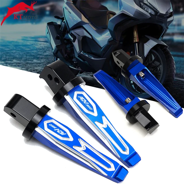 Pièce de Modification de Pédale de Scooter CNC, Accessoires de Moto pour  HONDA ADV350 ADV 2022