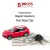 Bross BDP163 2 Шт. Кнопка Звукового Сигнала Рулевого Колеса Слева Справа Для Vauxhall Opel 6242078 Corsa C Tigra B Meriva A