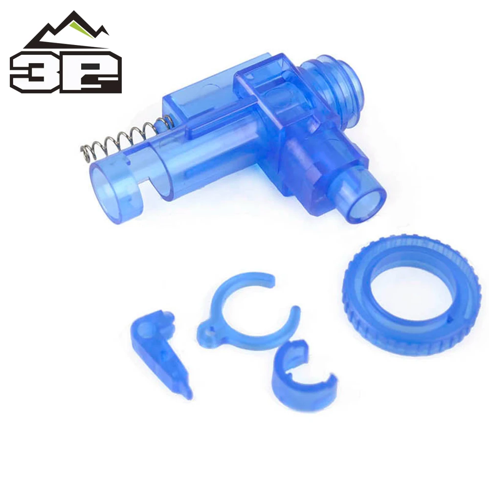 Aim-O Airsft Tactical M4 AEG SeriesPlastic Type B Airsoft Hunting Hop Up Chamber Accessories FB04002 | Спорт и развлечения