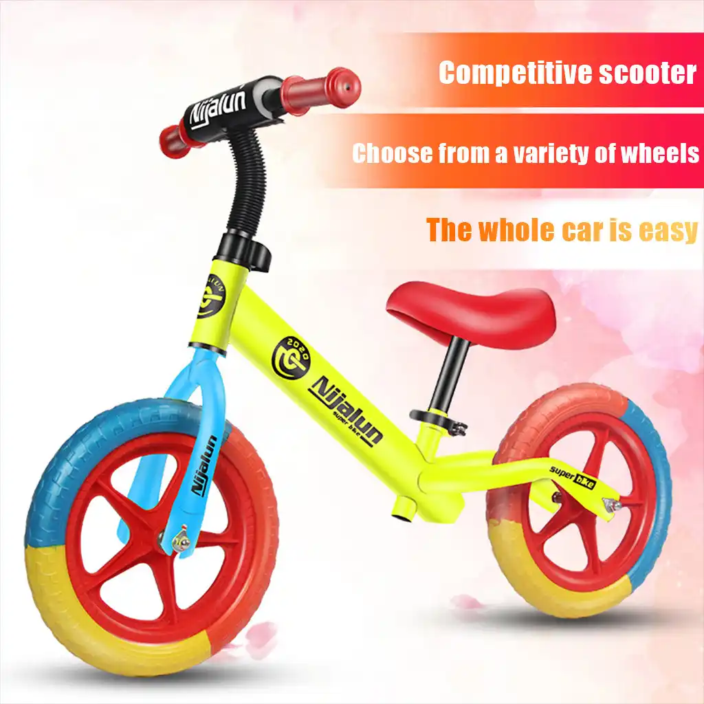 balance bike two year old