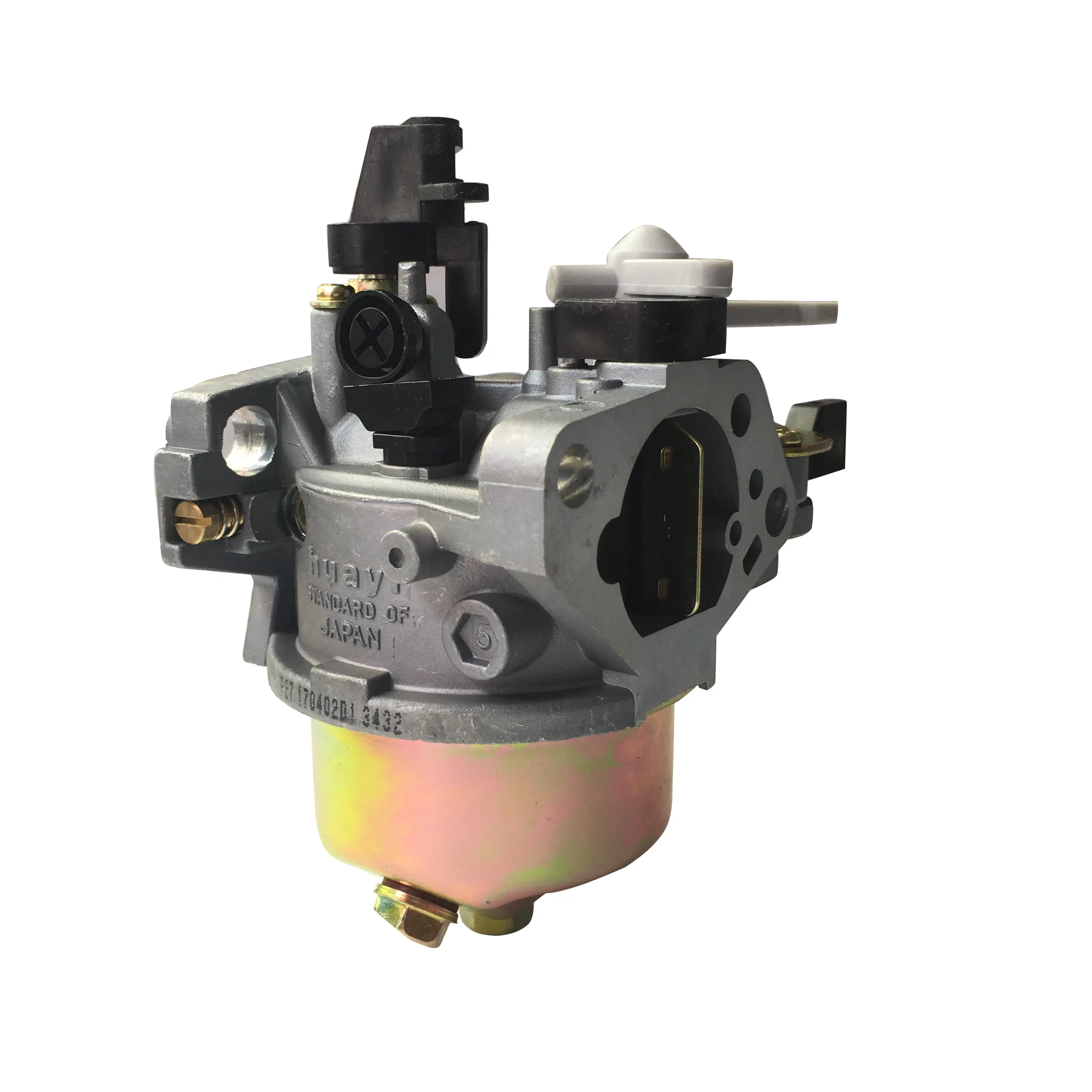 Детали бензинового двигателя Микромашина для обработки почвы водяной насос 168 170F