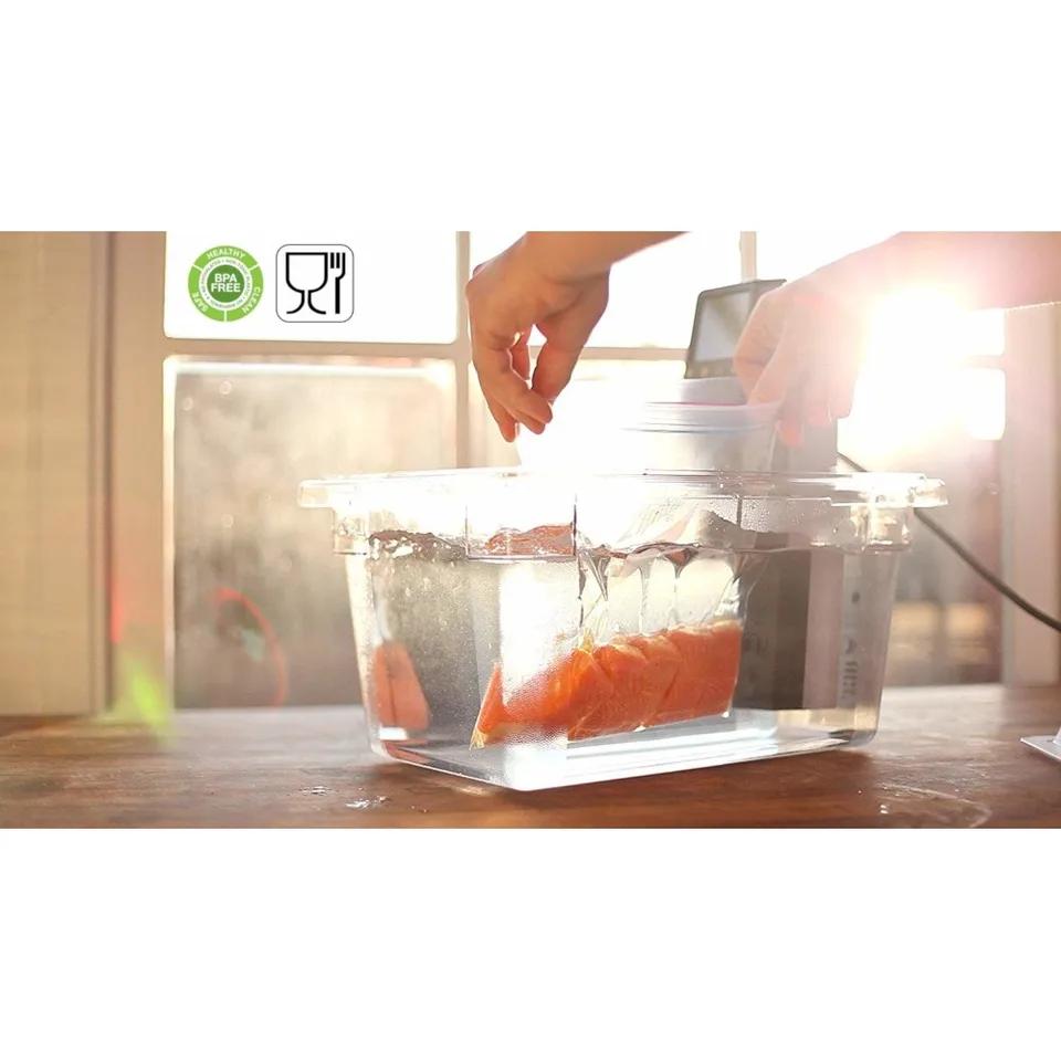 Sacs sous vide gaufrés COMBO PACK