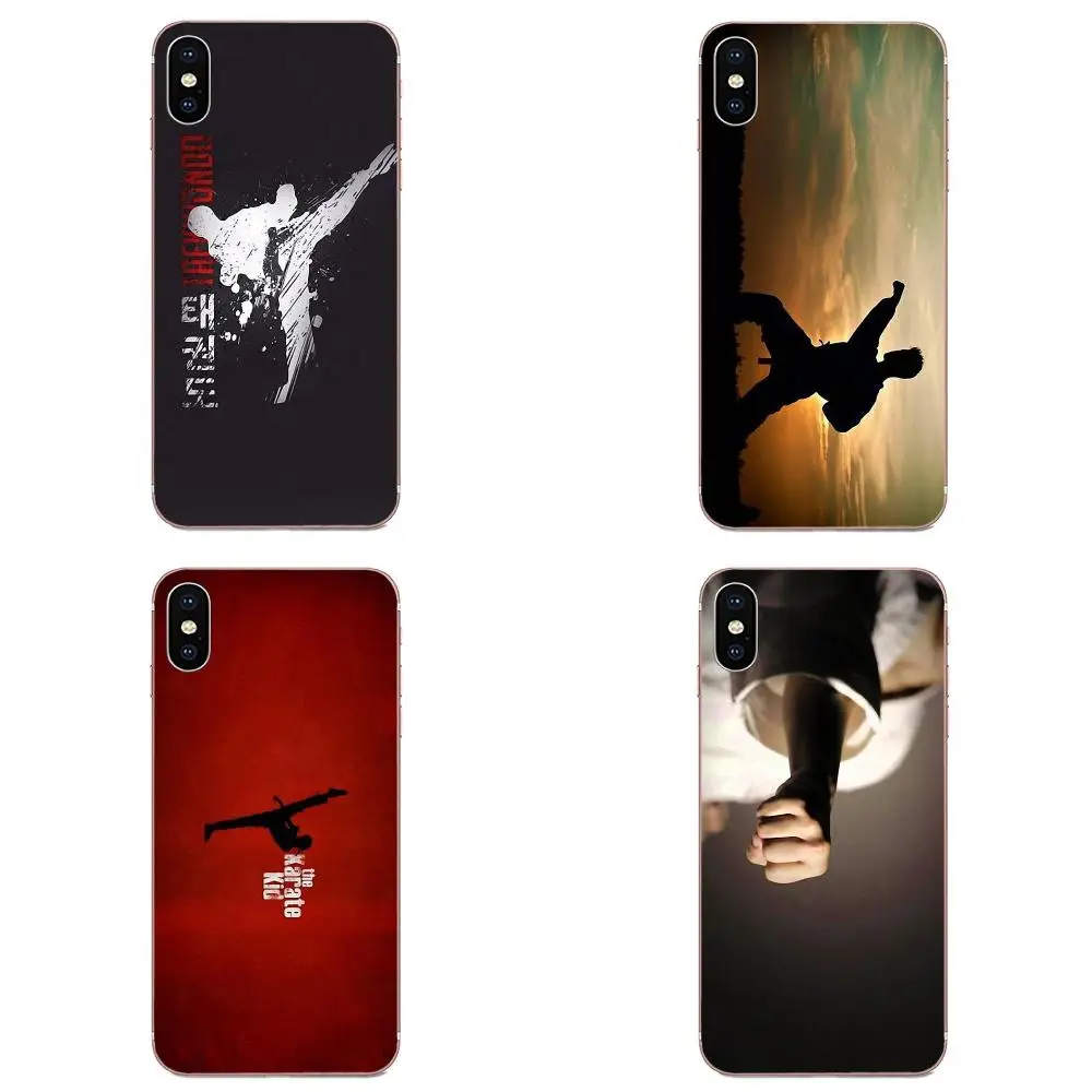 Мягкий чехол для Apple iPhone 11 Pro X XS Max XR 4 4S 5 5C 5S SE 6 6S 7 8 Plus | Мобильные телефоны и