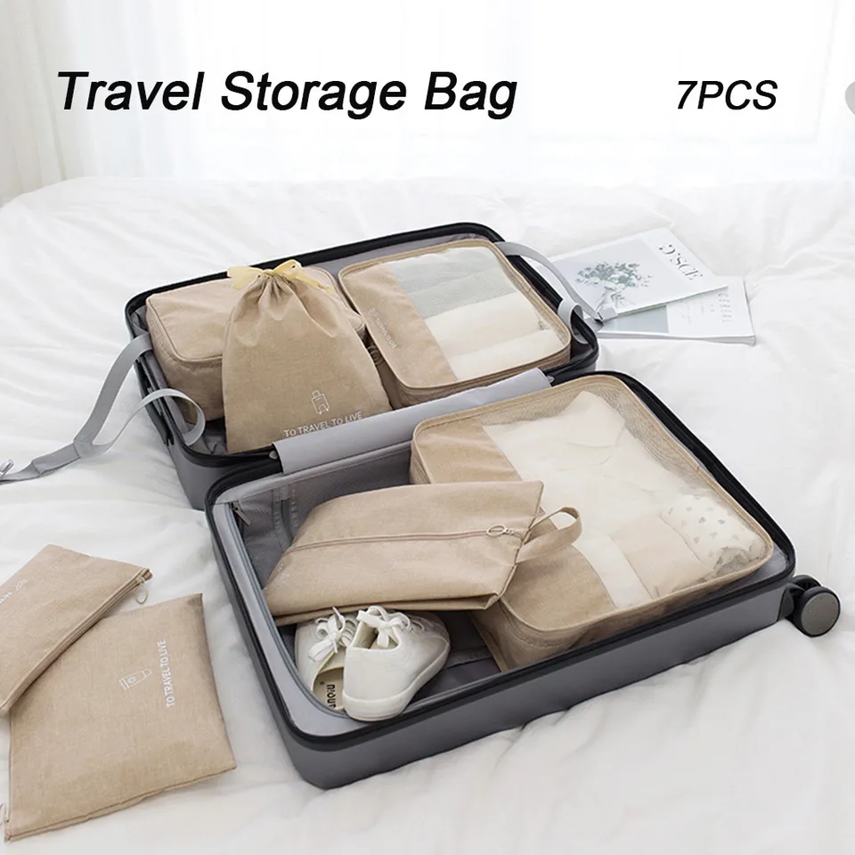 packing organizer bags