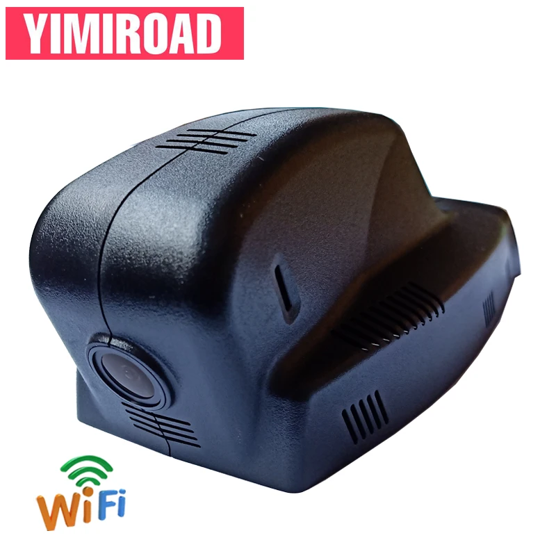 

YIMIROAD HiSilicon Hi3516 BM3-E Wifi Car DVR For BMW 3 5 7 Series f10 530d 523i f11 530xd GT 528i 750Li xDrixe X3 f25 g01 X5 e70