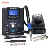 YIHUA 8509 Micro Hot Air Gun Soldering Station with 3.5/3/2.5/2 mm Nozzle Temperture Adjustable BGA Rework Station ► Photo 1/6