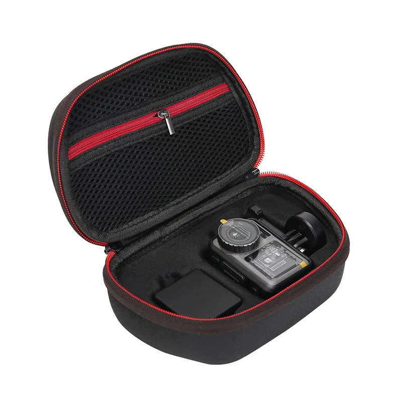 Коробка сумка для хранения камеры чехол для DJI OSMO ACTION Sports Foam мягкая нейлоновая стильная одежда устойчивая