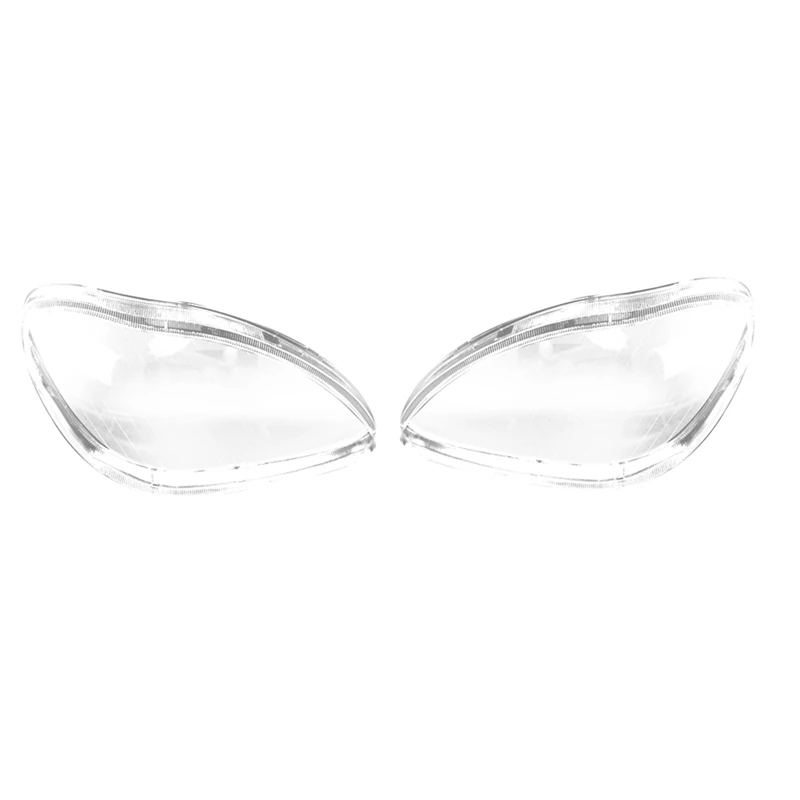 

Car Headlight Lens Glass Lampshade Fog Lamp Cover Headlight Cover For Mercedes Benz W220 S600 S500 S320 S350 S280 1998~2001 2002