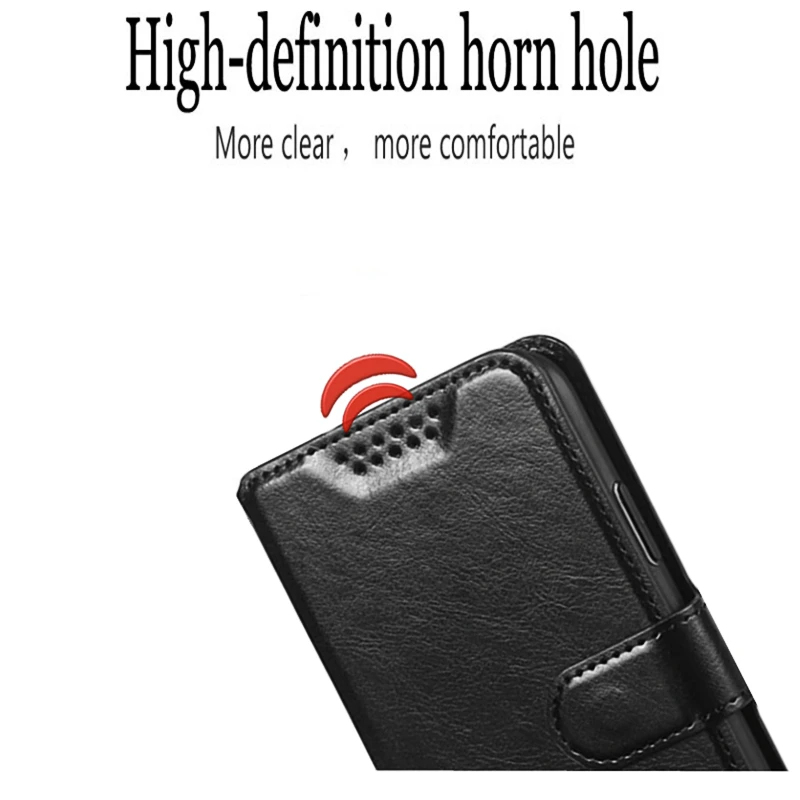 Wallet Leather Flip Case For Samsung A20E A10 E A30 A40 A50 A70 S A7 A9 Pro 2019 A8S A8 Plus A5 A3 2018 2017 Premium Compact Bag