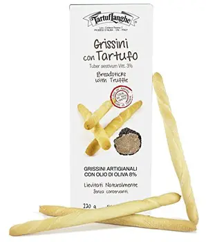 

Grissini con trufa Tartuflanghe Pack 3 unidades x 120g
