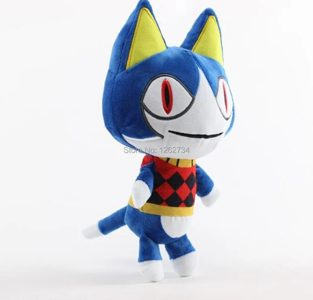 marina plush animal crossing