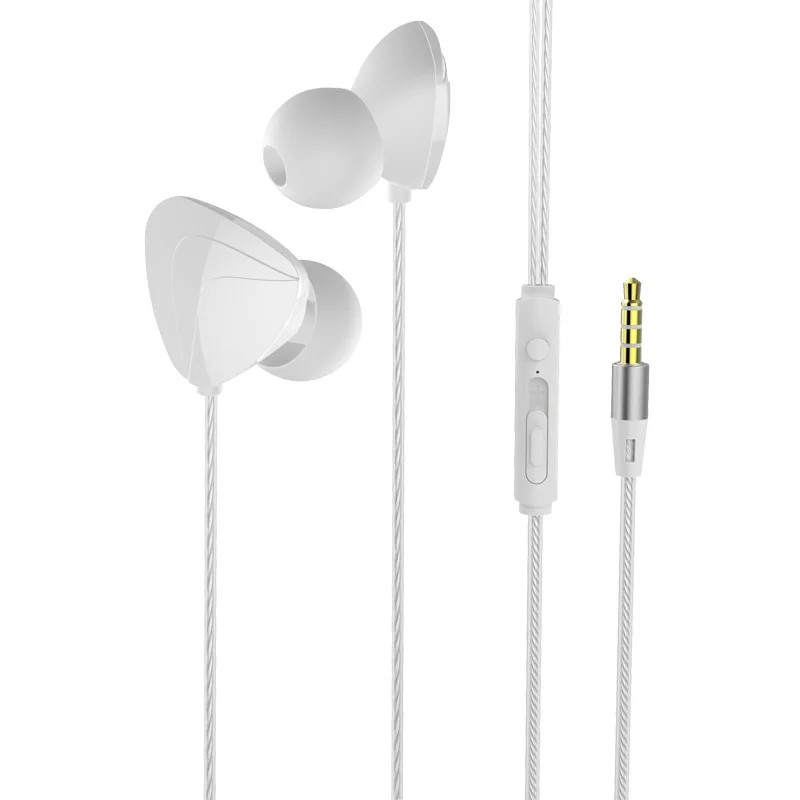 Earphone Subwoofer Stereo Bass Earbuds Headphone with Mic Wired Gaming Headset for Phones Samsung Xiaomi Iphone Apple ear phone (4)
