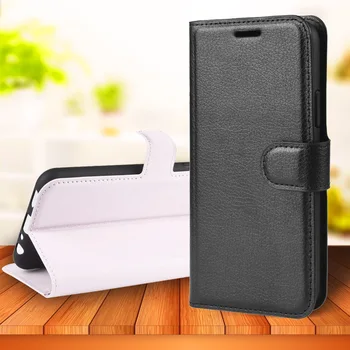 

For Samsung Galaxy Xcover 4s 4 Note 10 Plus 9 8 7 5 4 3 High Quality PU Leather Wallet Flip Stand Mobile Phone Case Cover Bag