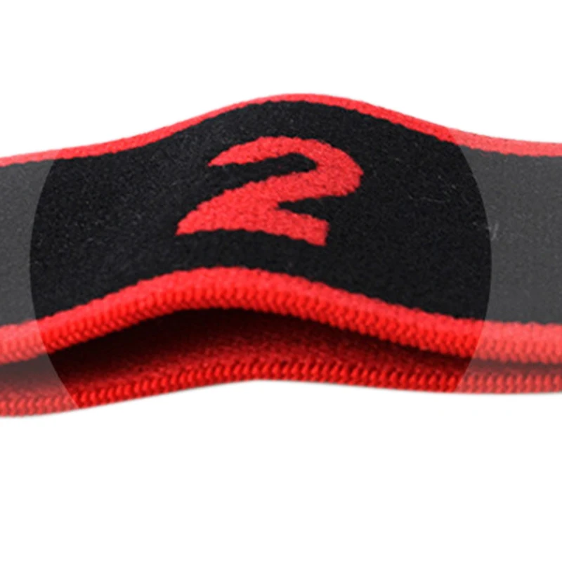 

Gymnastics Adult Latin Training Bands Pilates Yoga Stretch Fitness Elastic Band suit for yoga