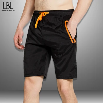 

Casual Shorts Men Summer Solid Mens Beach Shorts Streetwear Boardshorts Male Brand Clothing Short Pants Homme Running Jogger