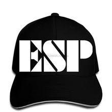 Забавная мужская бейсбольная кепка, белая бейсбольная кепка, черная бейсболка Esp, черная бейсболка, гитара+ басы, мужская Кепка snapback, остроконечная