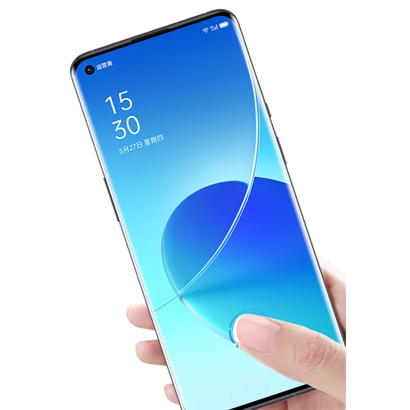 Display LCD + Touch Per OPPO Reno 6 5G - Schermo Completo PEQM00