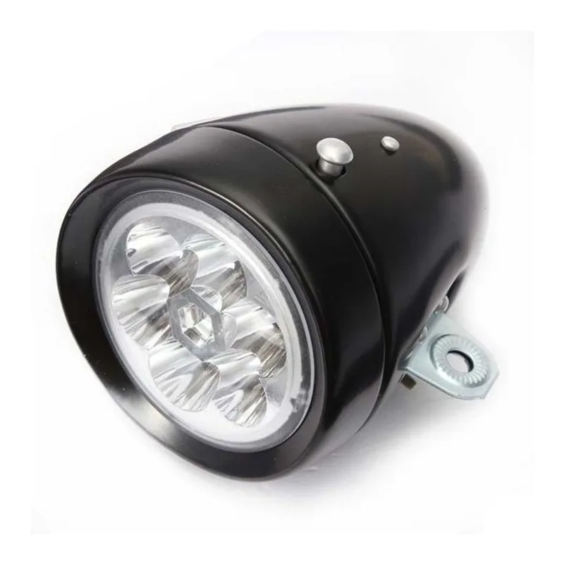 Waterproof Led Light Holder Front Cycling Bike Bicycle Lamps Lantern Flashlight