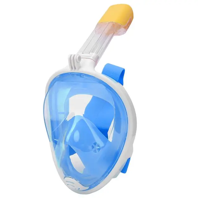 Masque complet de plongée sous-marine, Anti-buée, équipement de 