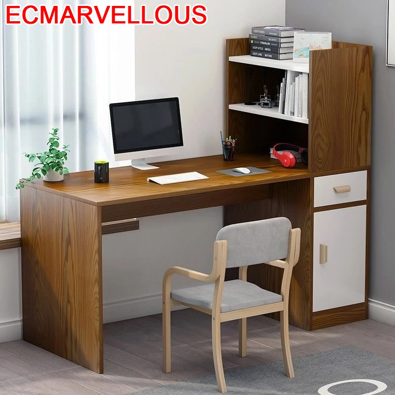 

Ordinateur Portable Escritorio Mesa Para Notebook Tavolo Small Schreibtisch Tablo Bedside Desk Laptop Stand Table With Bookshelf