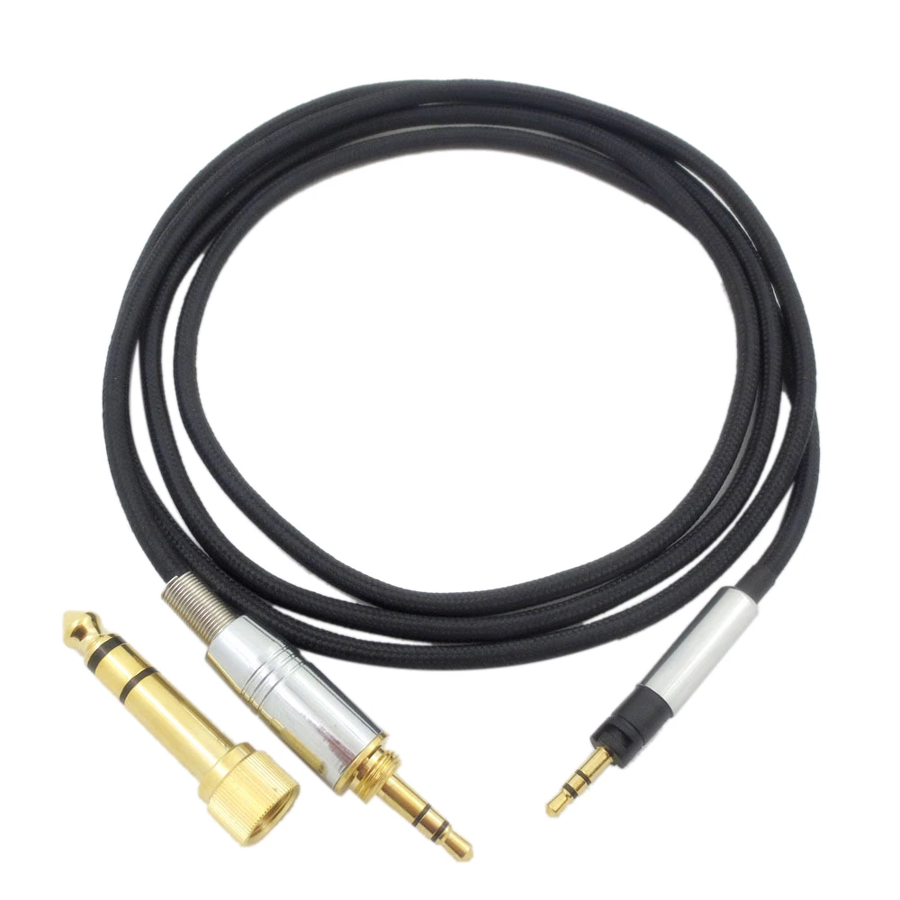 2M Replacement o Upgrade Cable for Sennheiser Momentum Over Ear Headphones Compatible for IOS for iPhone