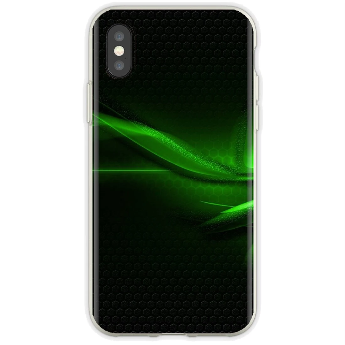 Black And Lime Green For Xiaomi Mi5 Mi5S Mi6 Mi3 Mi4 Mi4i Mi4C Redmi Note 2  3 3S 5 5A 6 6A Pro Silicone Phone Cover Bag|Phone Case \u0026 Covers| -  AliExpress