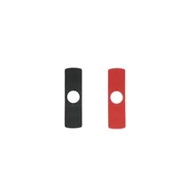Couvercle de prise en caoutchouc étanche, étui Anti-poussière pour haut-parleur Bluetooth Logitech BOOM2 MEGABOOM