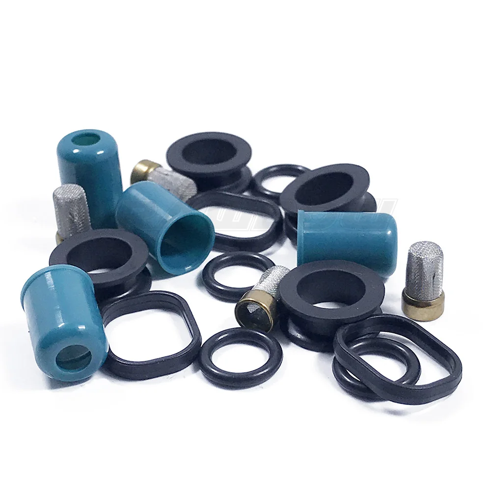 INP062 MDH182 Fuel Injector Repair Kit 01103 for Ford Mitsubishi Mirage