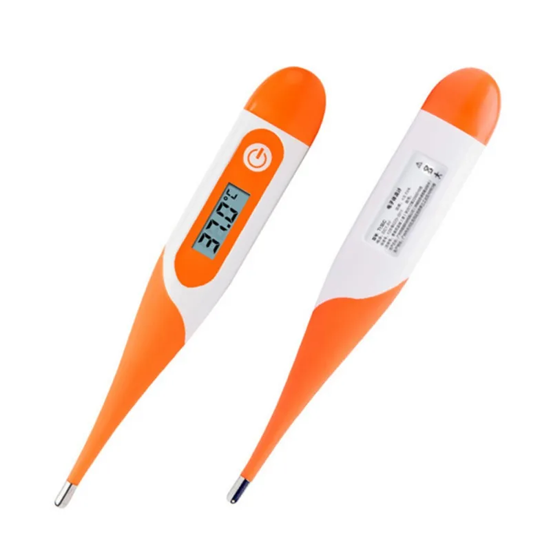

Baby Digital Thermometer Children Adult Termometro Accurate And Fast Readings - Oral And Rectal Thermometers