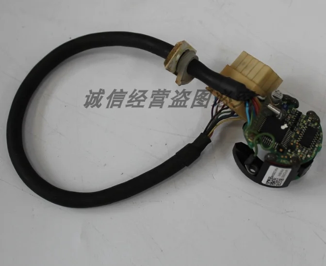 

MFE2500P8NBW + 778 1250-8 Rotary Encoder working for MSMA082A1E