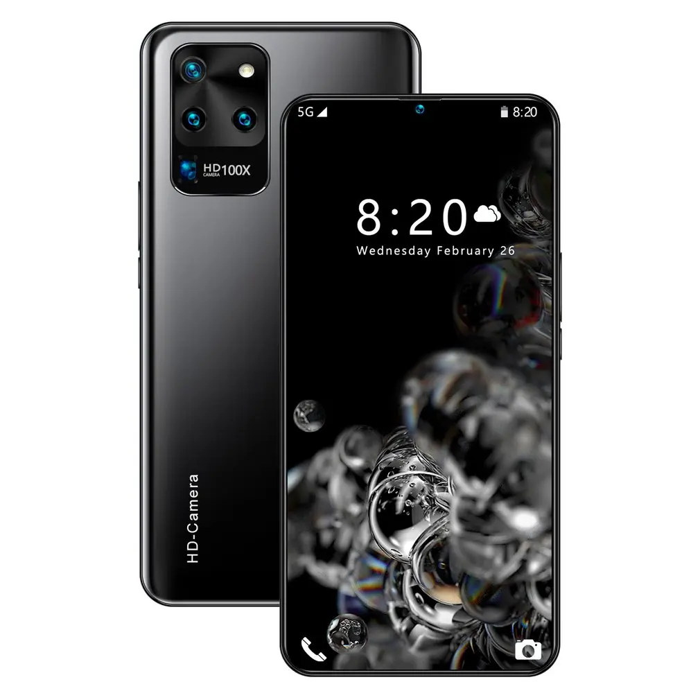 

Mobile Phone Smart Phone Face Recognition Technology Practical Fashion S20U 7.3 Inch 2+16GB Ultra Slim(<9mm) 5.85 Inch 1080P