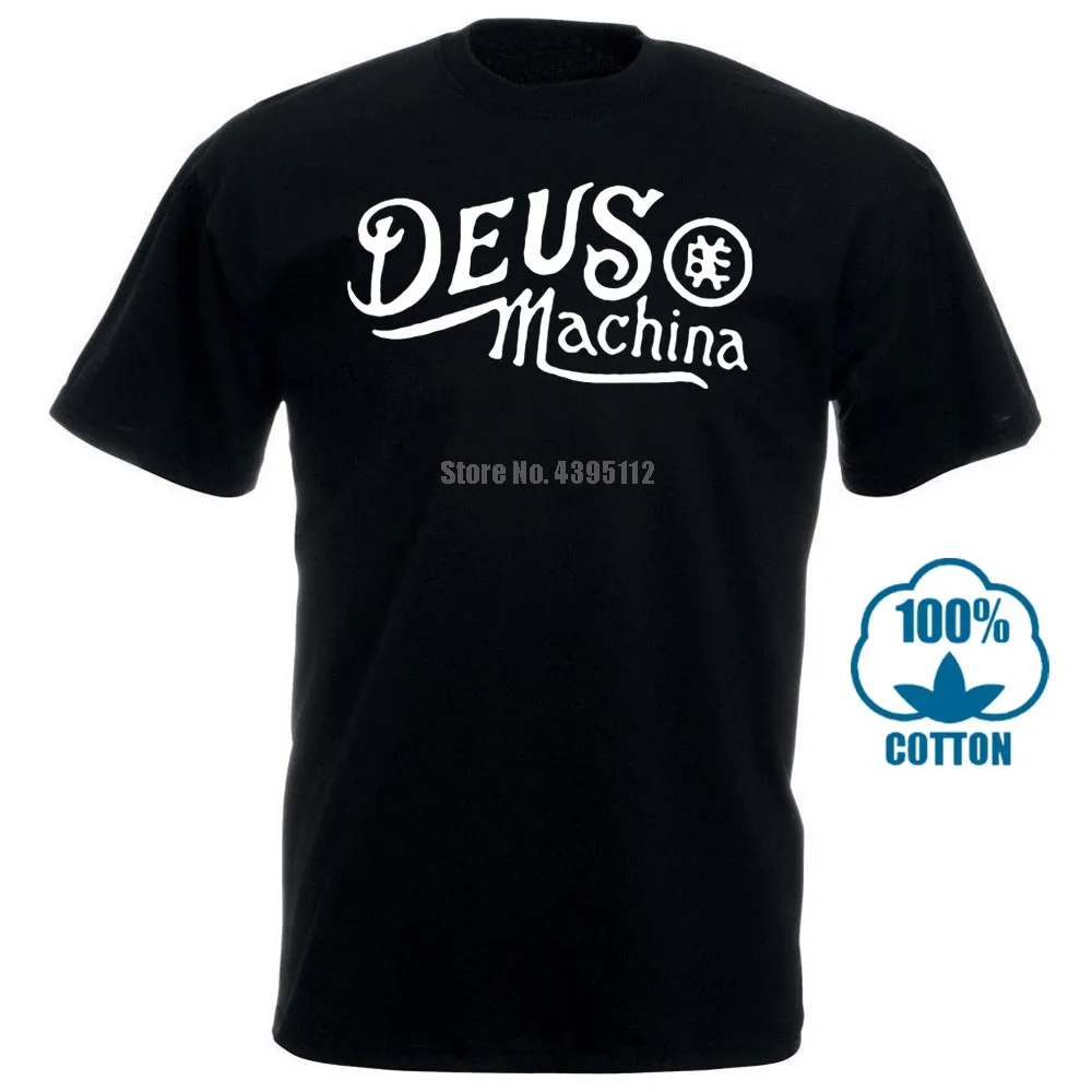 Футболка Deus Ex Machina Game Мужская модная уличная одежда размера плюс 011735 |