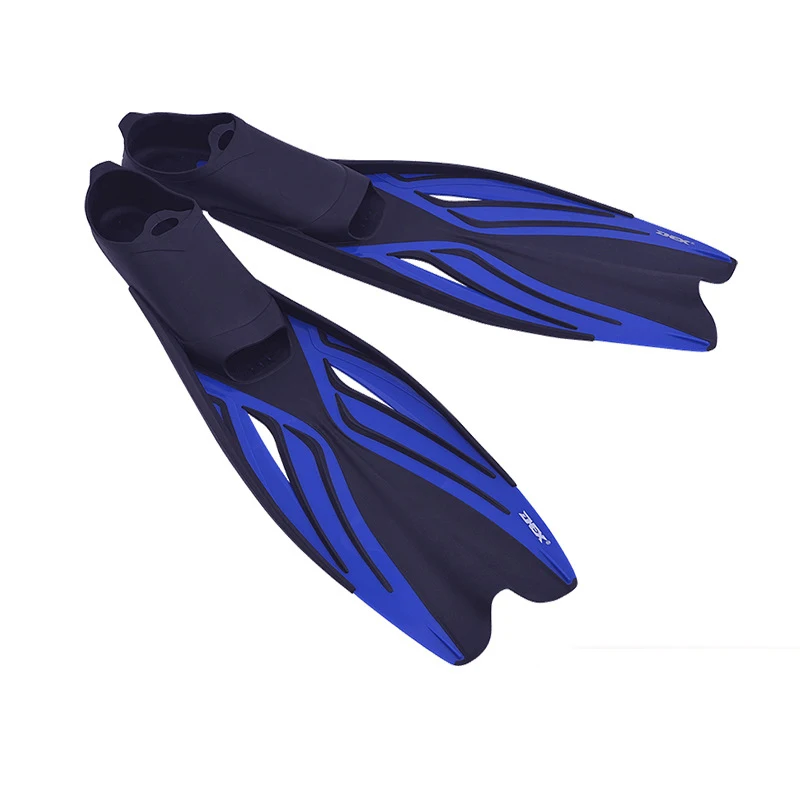 Profession Flippers Water Sport Swimming Fins Snorkel Neoprene Anti-slip Swim Shoe Scuba Diving For Adults Kids | Спорт и
