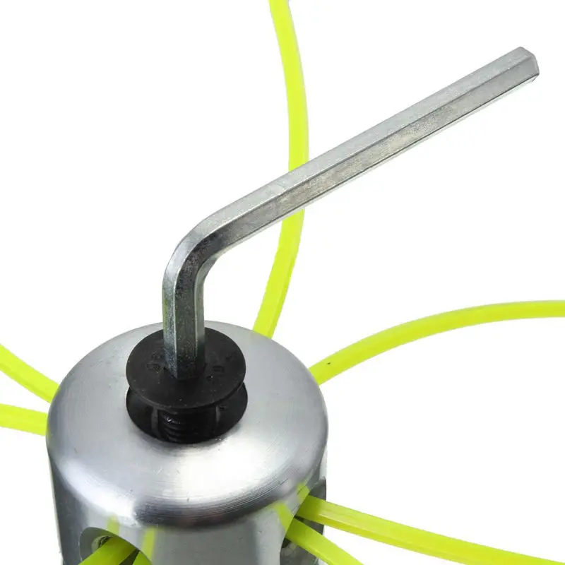 \ Tтриммерная головка оборудование Мини Сплав газонокосилки садовый двор открытый AccsStrimmer