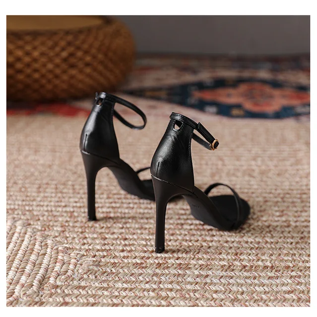 Strap Heels For Women - Temu