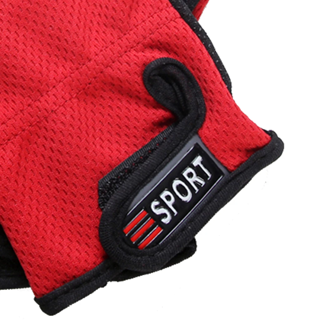 1 Pair Anti Slip 3 Low Cut Finger Fishing Gloves With Adjustable Wrist Strap Fishing Gloves for Fishing Camping 