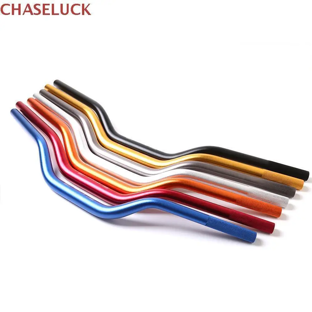 Universal 1 1/8" 28 72CM 28MM Motorcycle Handle Fat Bar Handlebar Grips for Honda MSX 125 Ducati 696 796 795 M1000 Pit Bike ATV |