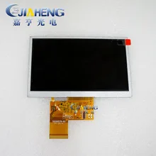 Écran tactile LCD, KD50G10-40NC x 480, 5 pouces, 40 broches, pour MP4, GPS, PSP, Navi, N50, N50i, testé