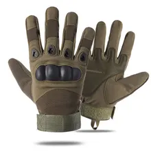 Guantes – gants de sport tactiques antidérapants pour hommes et femmes, équipement d'entraînement, de Fitness, de protection