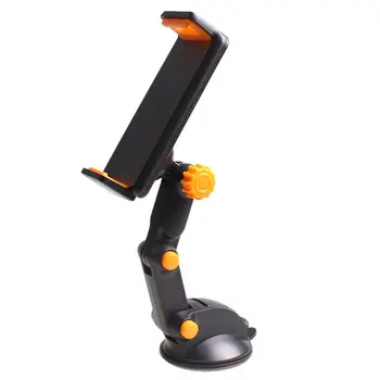 

Convenient Car Phone Holder Mount Pad Tablet Holder Bracket Stand Multi-type Auto Fittable Accessory