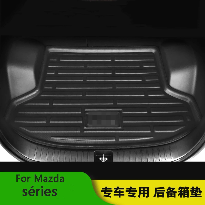 Подходит для Mazda CX5 CX7 коврик багажника автомобиля 3/AXELA 6/ATENZA Φ |
