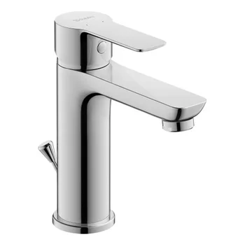 

Duravit Duravit Faucet A.1 Single Handle Hot and Cold Faucet Ceramic Cartridge Counter Basin Tap A11020
